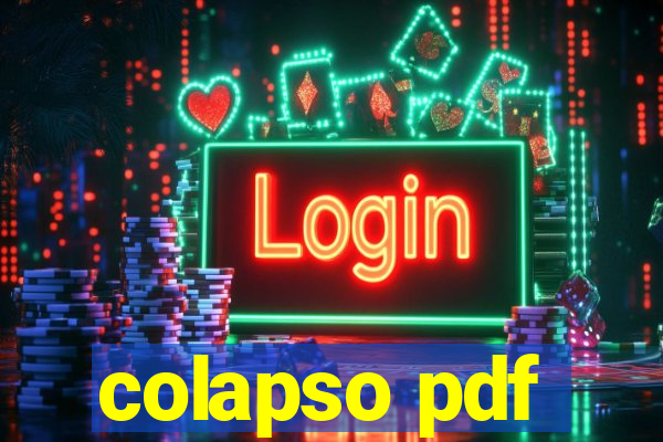 colapso pdf