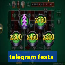 telegram festa