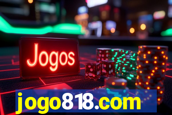 jogo818.com