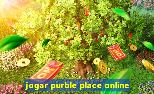 jogar purble place online