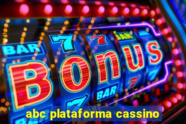 abc plataforma cassino