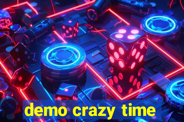 demo crazy time