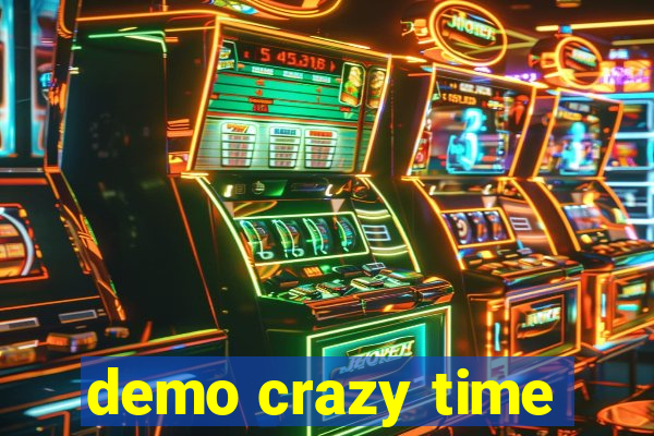 demo crazy time