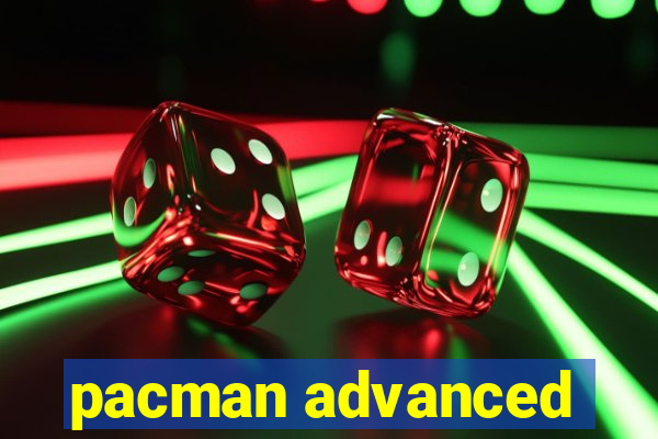 pacman advanced