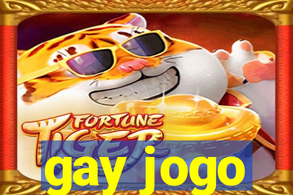 gay jogo