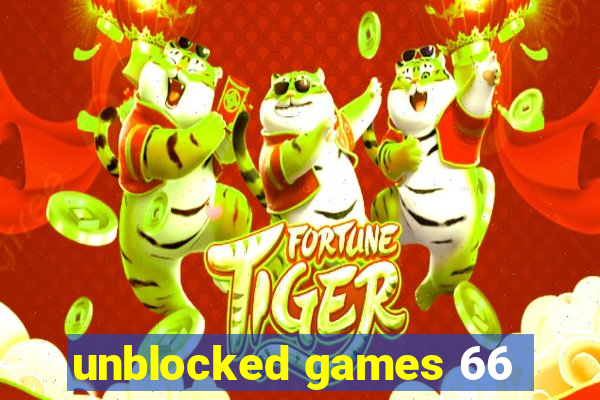 unblocked games 66