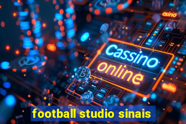 football studio sinais