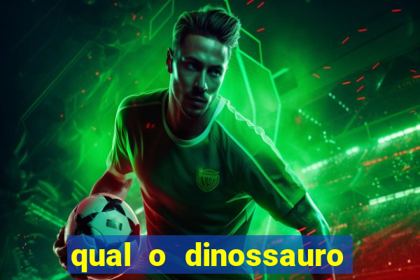 qual o dinossauro mais fraco