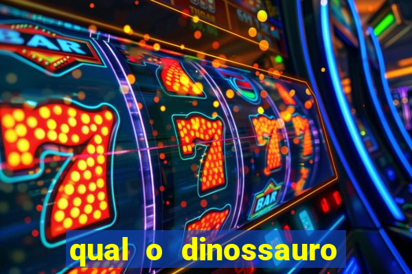 qual o dinossauro mais fraco