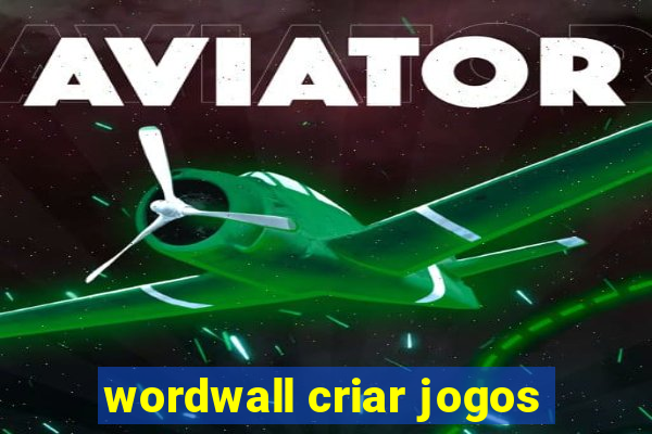 wordwall criar jogos