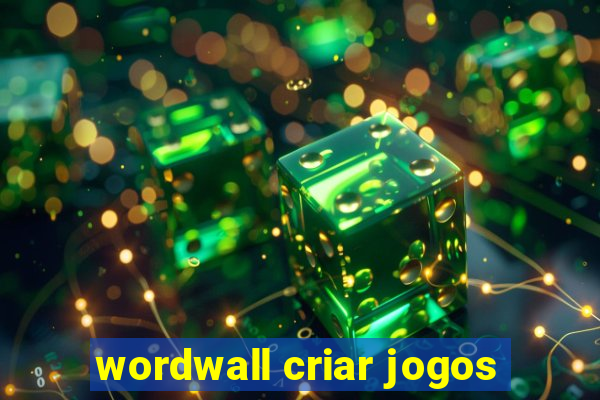 wordwall criar jogos