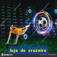 loja do cruzeiro no itau power shopping