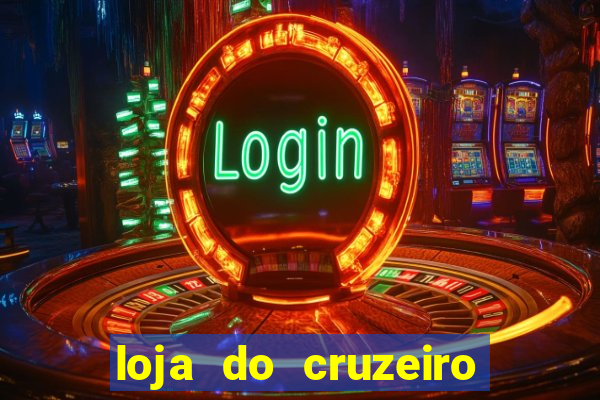 loja do cruzeiro no itau power shopping