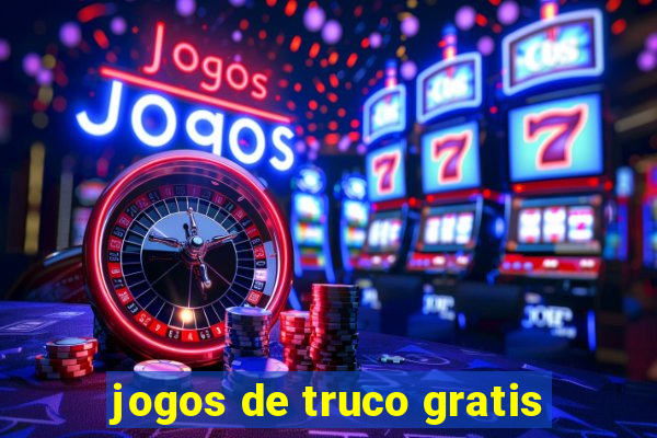 jogos de truco gratis