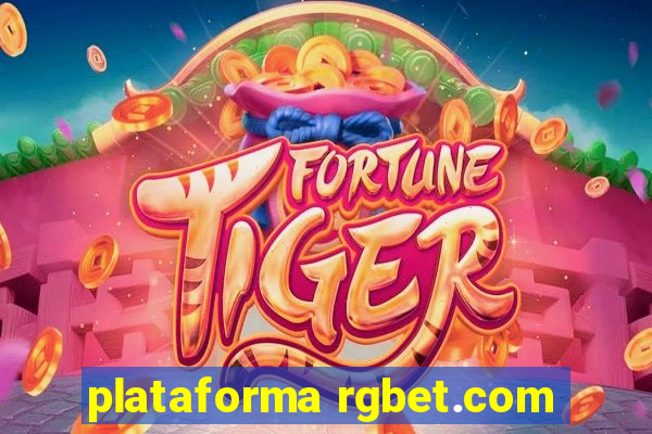 plataforma rgbet.com