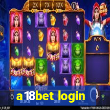 a18bet login