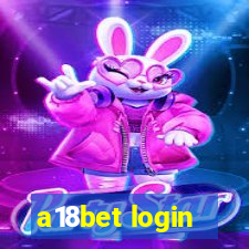 a18bet login