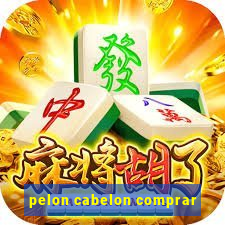 pelon cabelon comprar