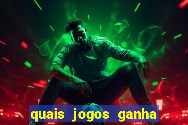 quais jogos ganha dinheiro de verdade no pix