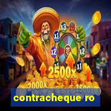 contracheque ro