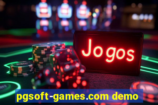 pgsoft-games.com demo