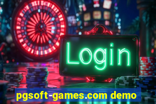 pgsoft-games.com demo