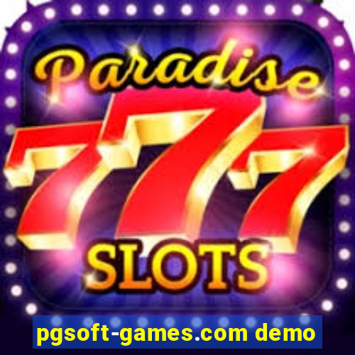 pgsoft-games.com demo