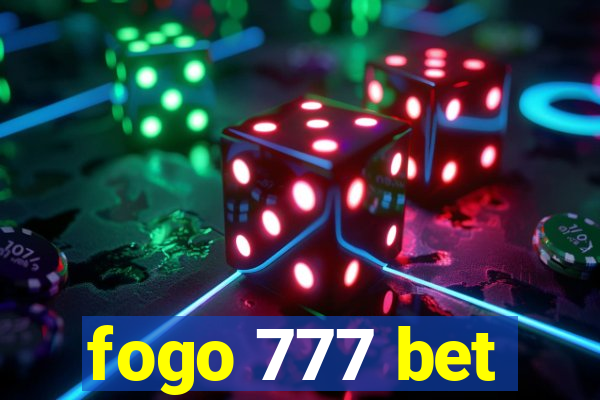 fogo 777 bet