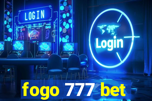 fogo 777 bet