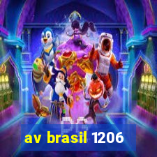 av brasil 1206