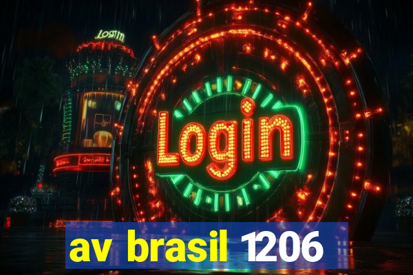 av brasil 1206