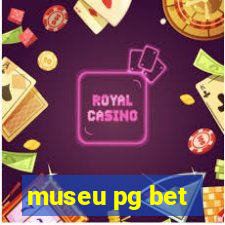 museu pg bet