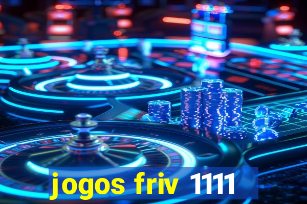 jogos friv 1111