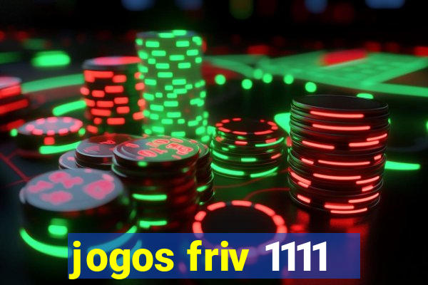 jogos friv 1111