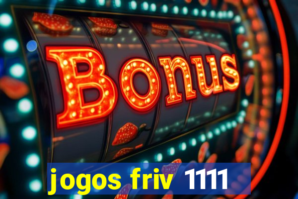 jogos friv 1111