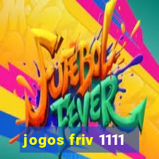 jogos friv 1111