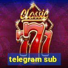 telegram sub