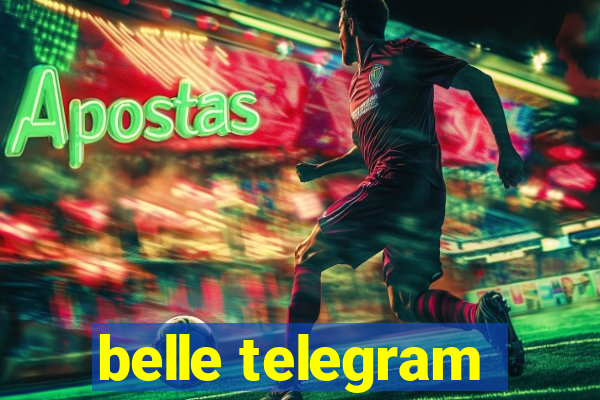 belle telegram