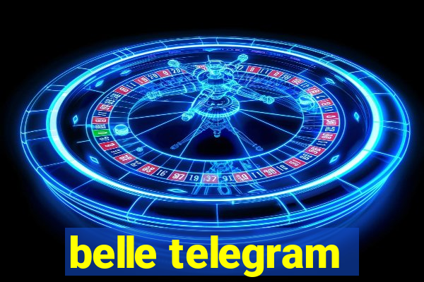 belle telegram