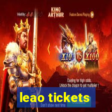 leao tickets