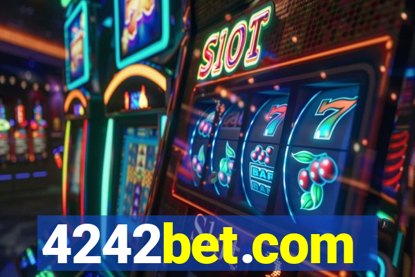 4242bet.com