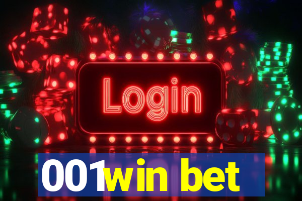 001win bet