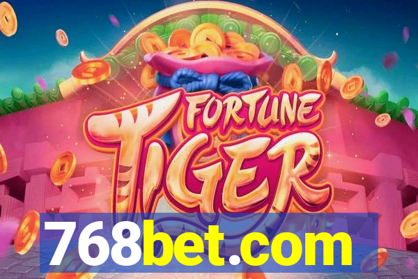 768bet.com