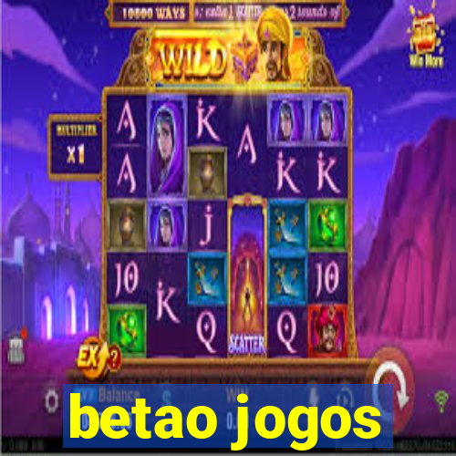 betao jogos