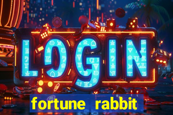 fortune rabbit horario pagante