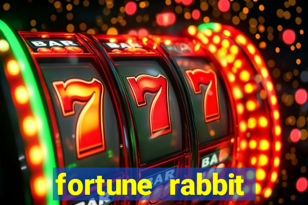 fortune rabbit horario pagante