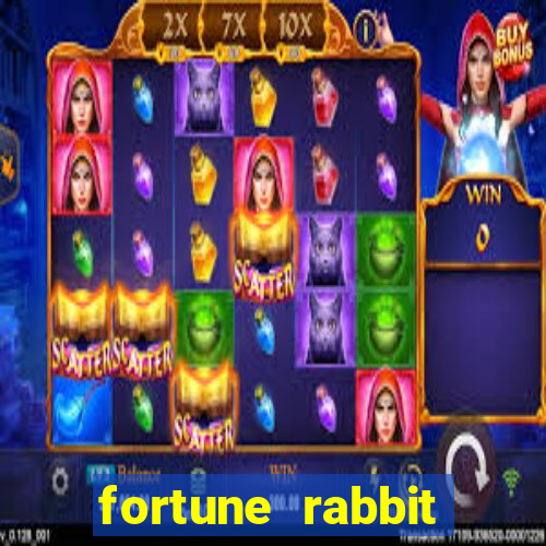 fortune rabbit horario pagante