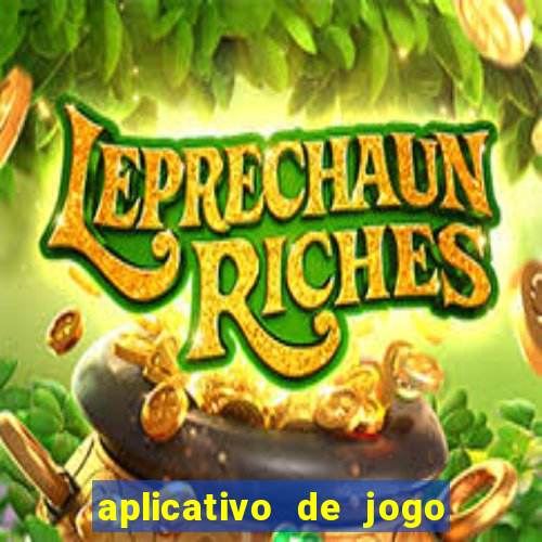 aplicativo de jogo que paga dinheiro de verdade