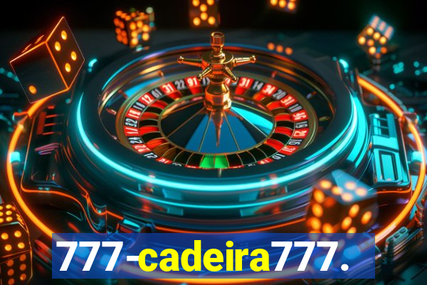 777-cadeira777.cc