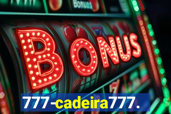 777-cadeira777.cc